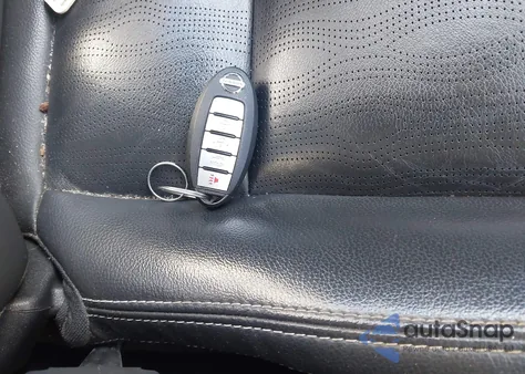 2022 Nissan Altima Platinum Intelligent Awd z USA, uszkodzony, nr VIN 1N4BL4FW9NN301059